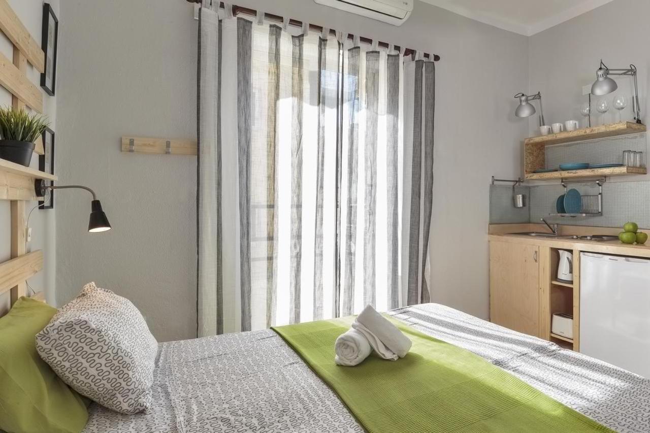 Norrsken Hotel And Apartments Rhodes City 外观 照片